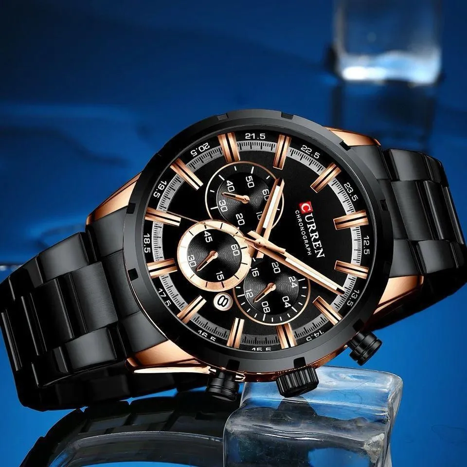 Main view of AURA Timepiece No. 14