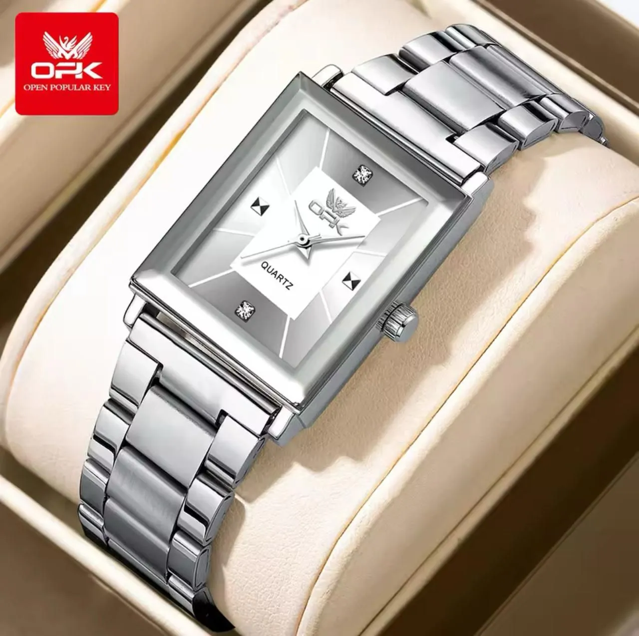 Main view of AURA Timepiece No. 21