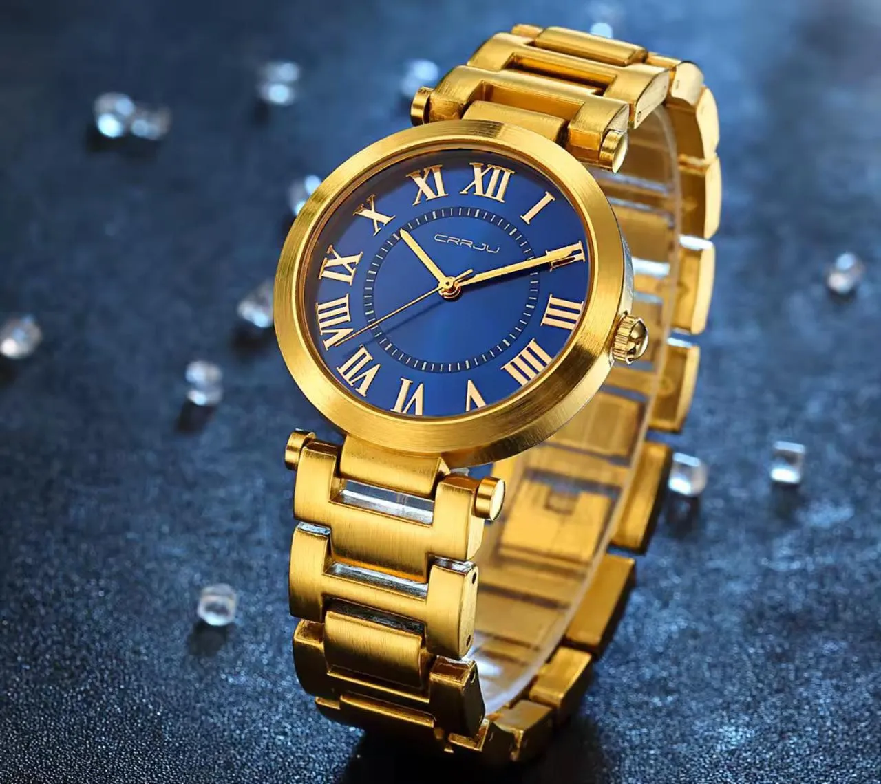 Main view of AURA Timepiece No. 26