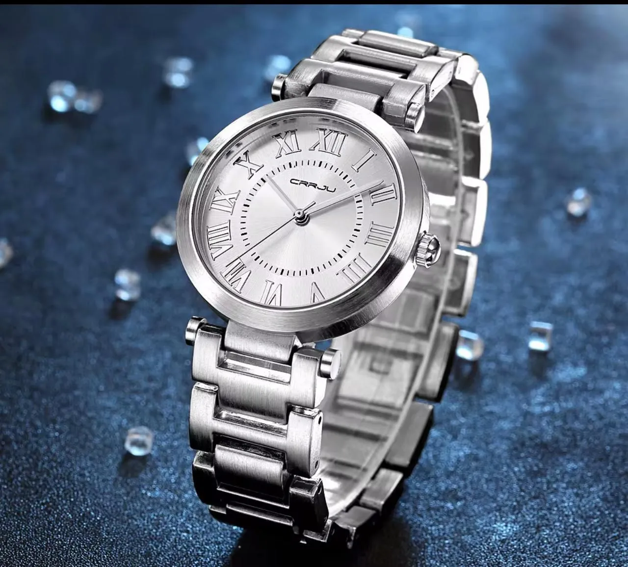 Main view of AURA Timepiece No. 31