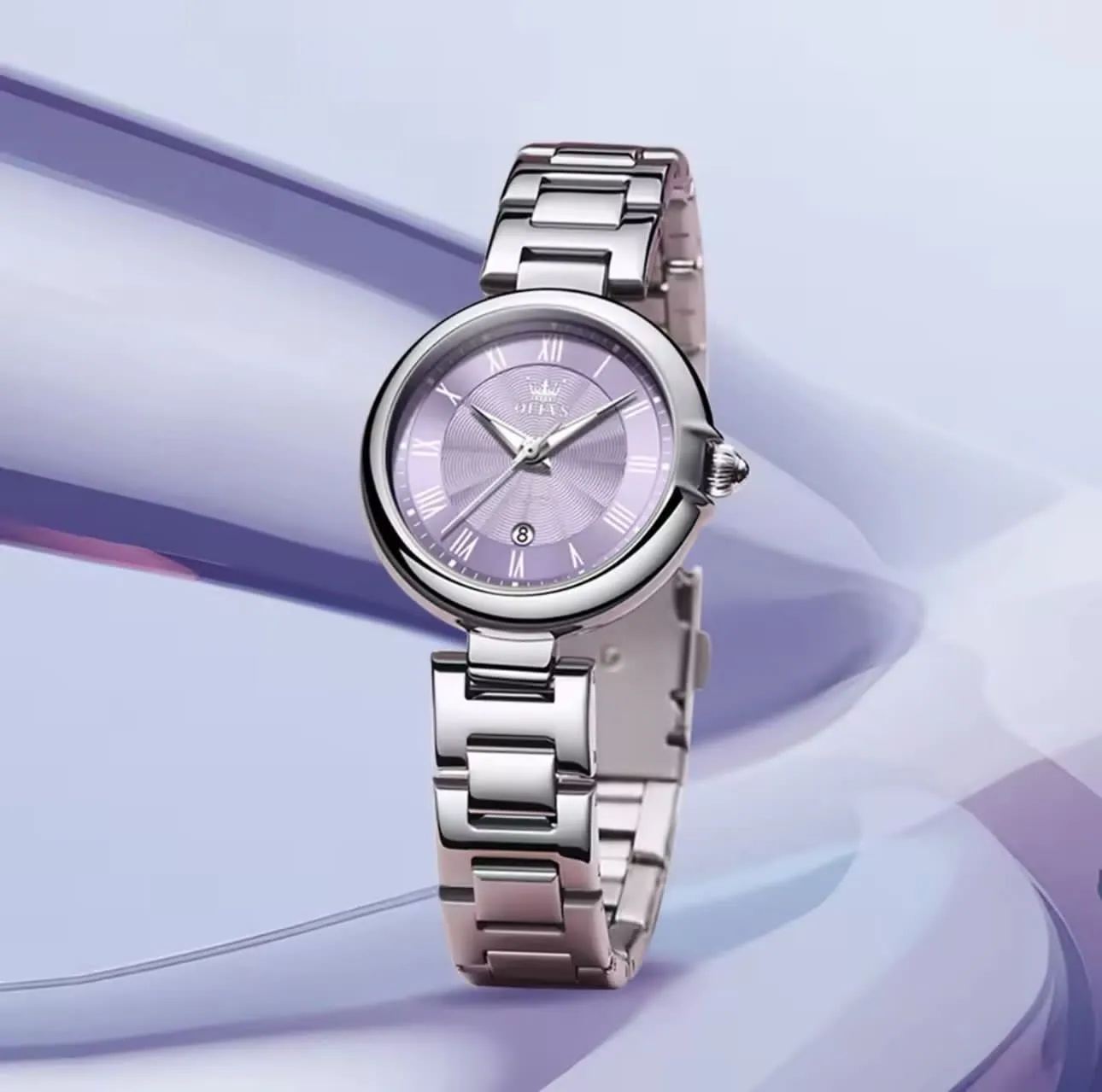 Main view of AURA Timepiece No. 32