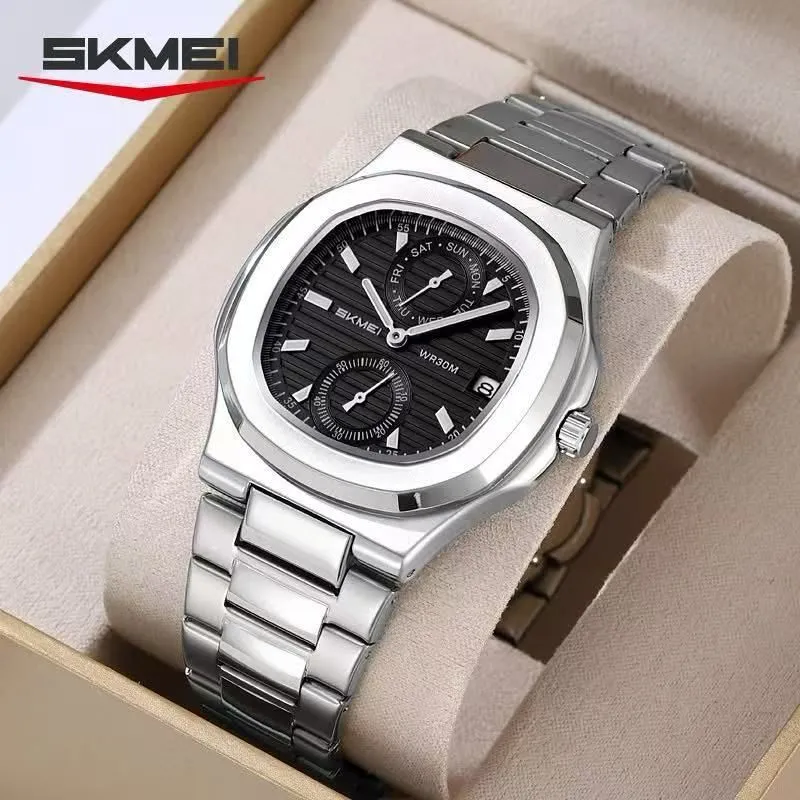Main view of AURA Timepiece No. 40