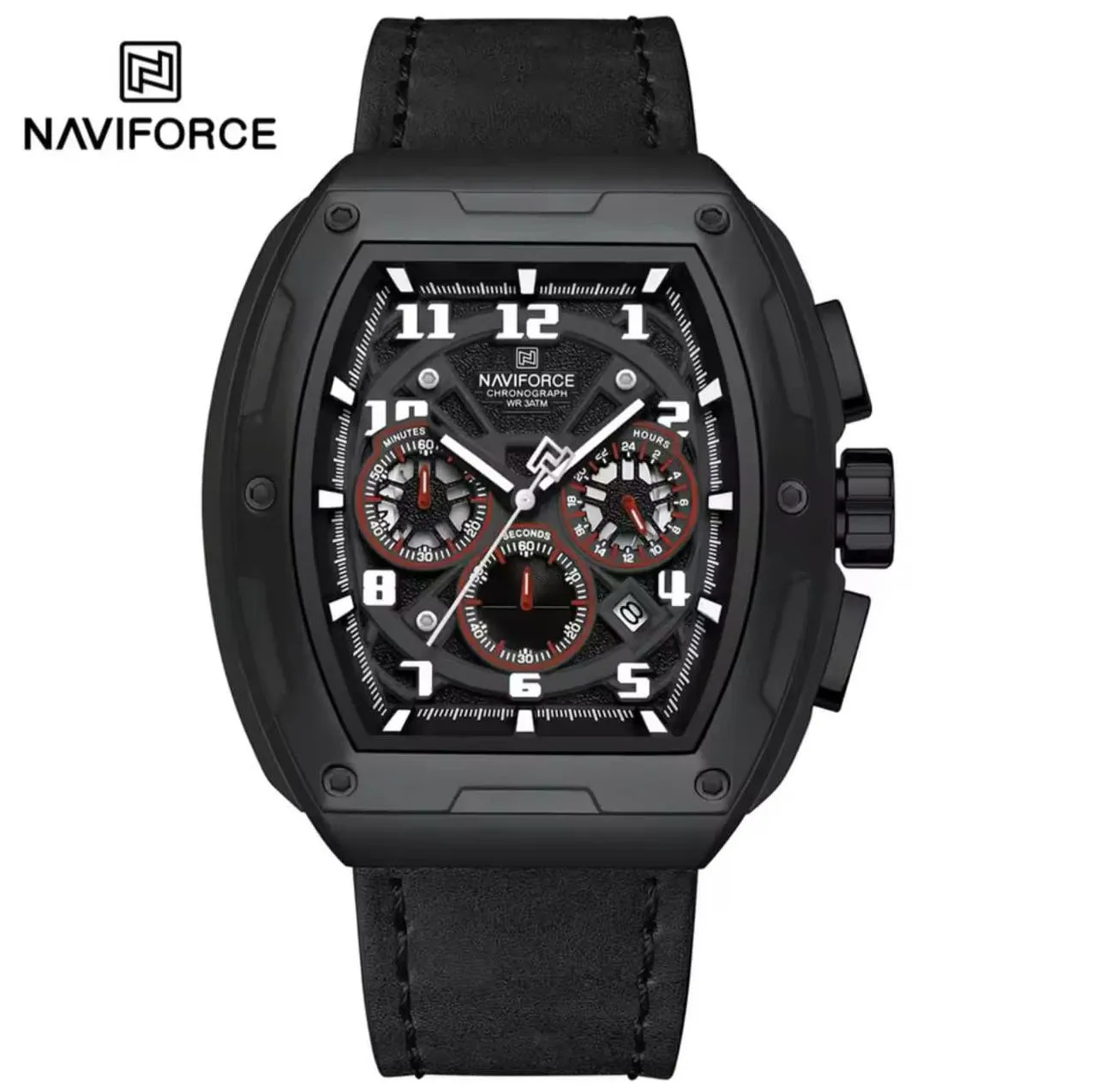 Main view of AURA Timepiece No. 10