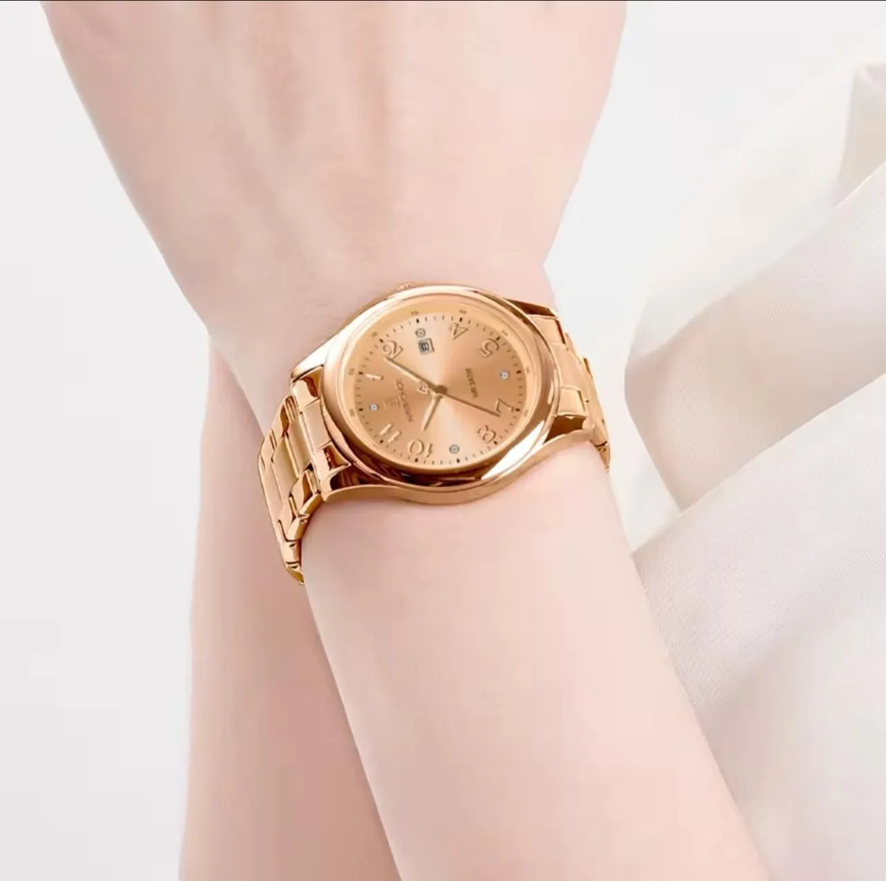 Detail of AURA Timepiece No. 11