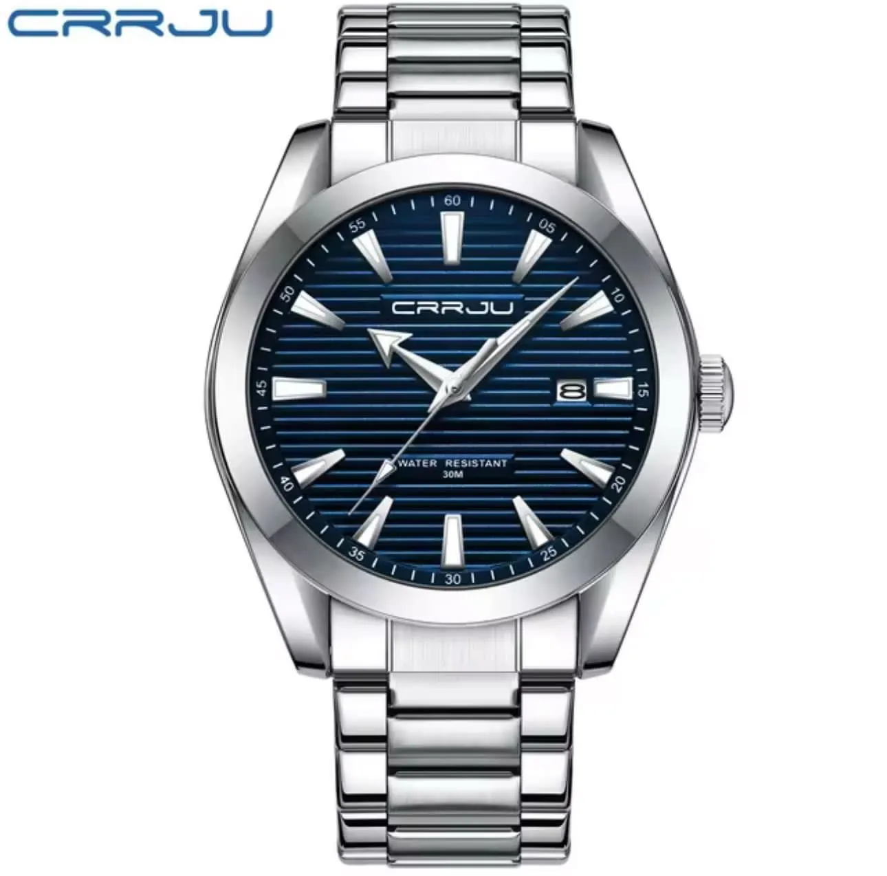 Side view of AURA Timepiece No. 7